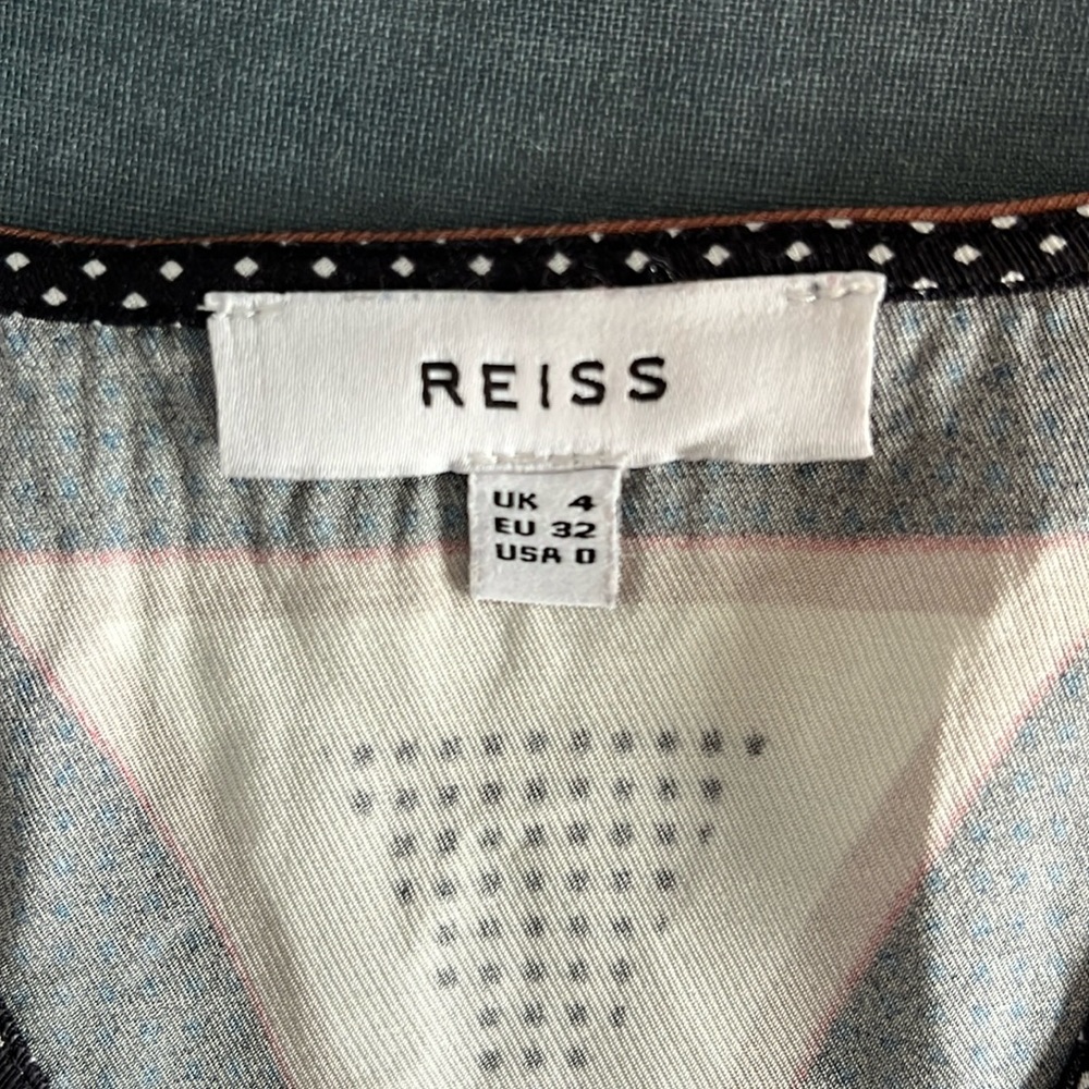Reiss Racer Back Tank - Picture 9 of 10